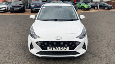 Hyundai i10 1.2 MPi Premium 5dr Petrol Hatchback